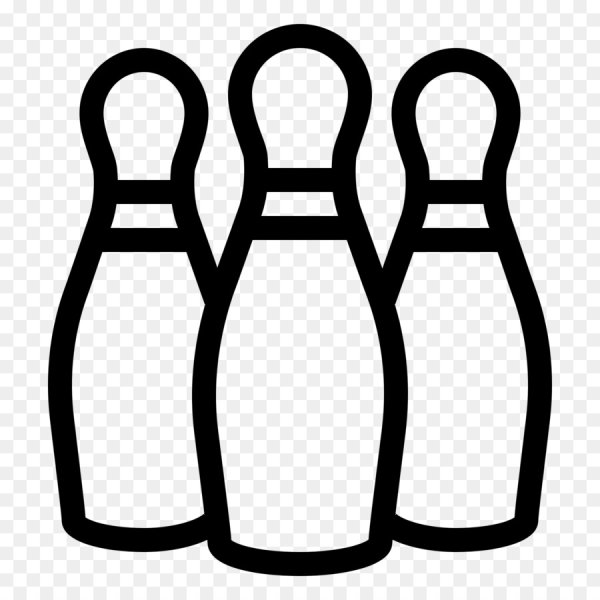 Кегли для раскрашивания