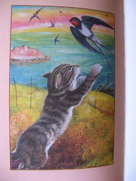 Житков Беспризорная кошка