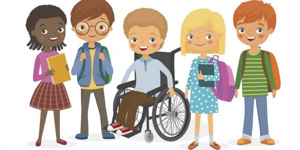 Инклюзивное образование