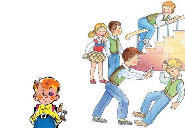 Поведение ребенка