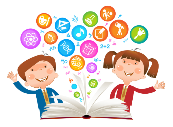 Первые шаги в науку