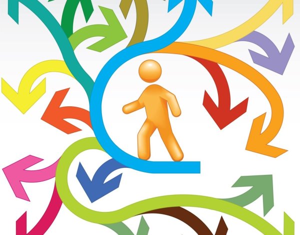 Логотип по профориентации