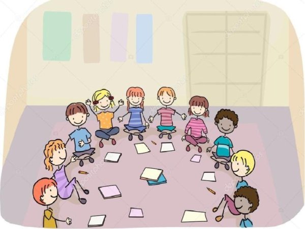 Коммуникативные игры для детей