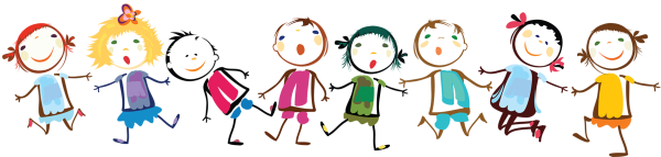 Человечки хоровод