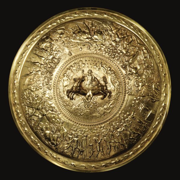 Щит Ахиллеса