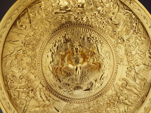 Щит Ахиллеса Илиада