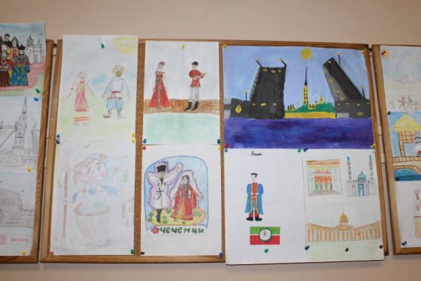 Санкт Петербург конкурс рисунков