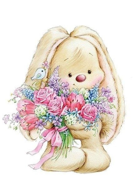 Зайки Марины Федотовой