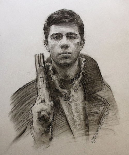 Сергей Бодров брат арт