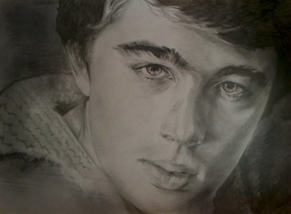 Рисунок Сергея Бодрова