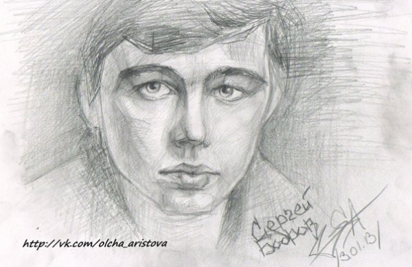 Сергей Бодров аниме