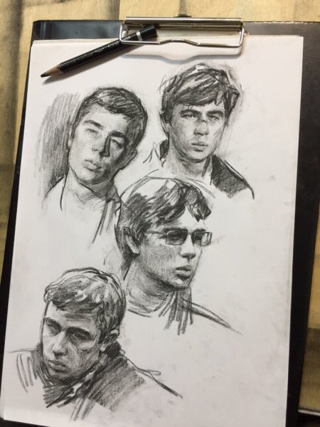 Сергей Бодров арт