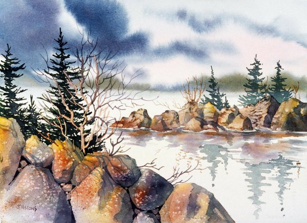 Художник Teresa Ascone