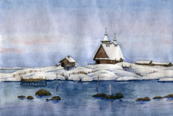 Александр каштанов художник