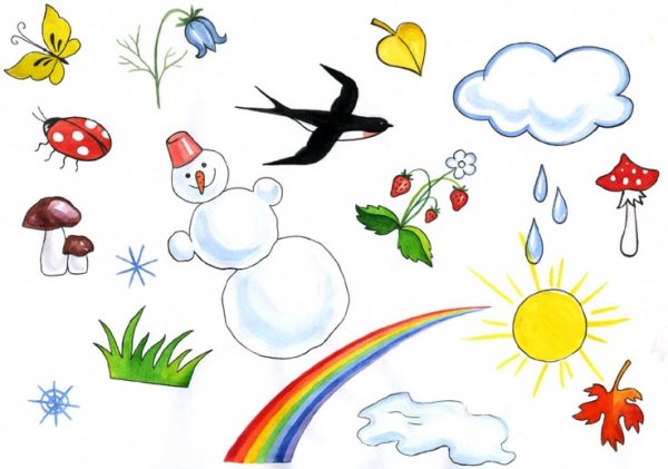 Логотип детского сада Ласточка