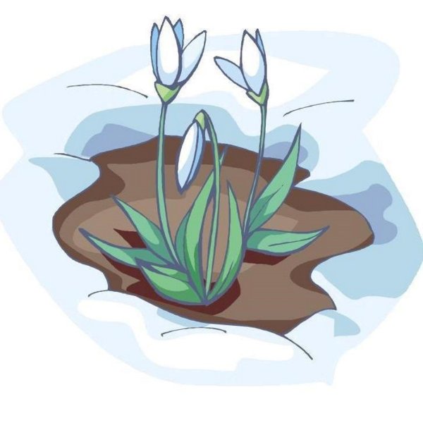 Стилизованные птички