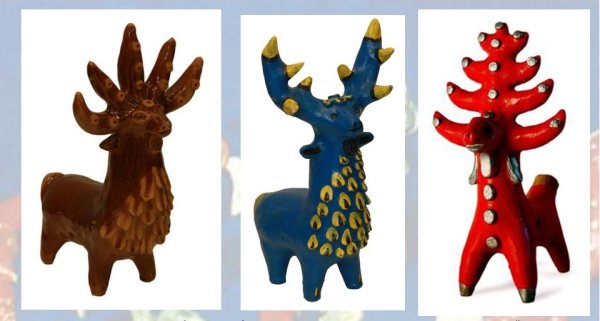 Абашевская глиняная игрушка презентация