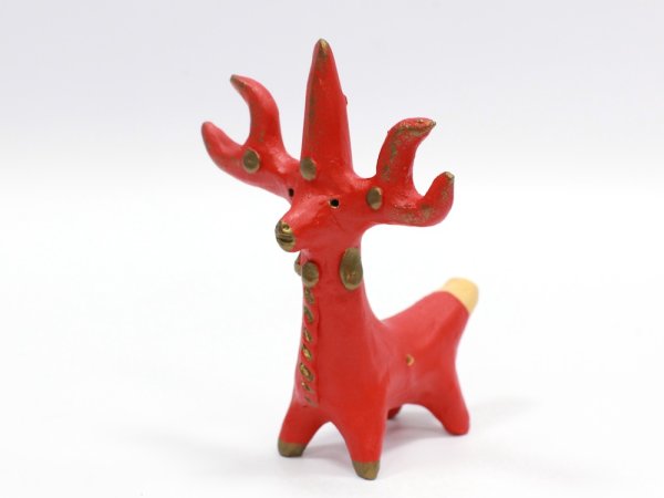 Абашевская игрушка конь