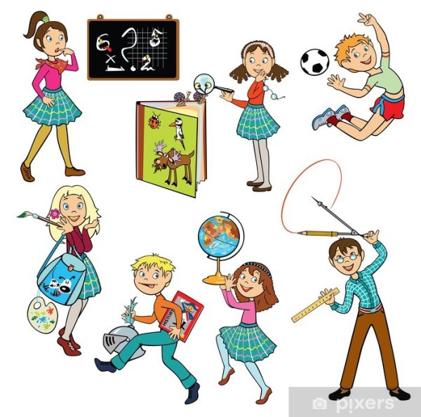 Плохие поступки в школе