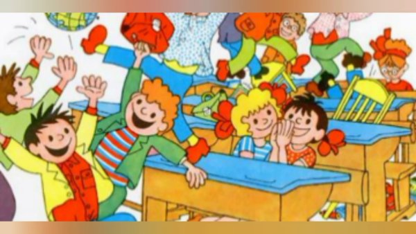 Подвижные игры на перемене