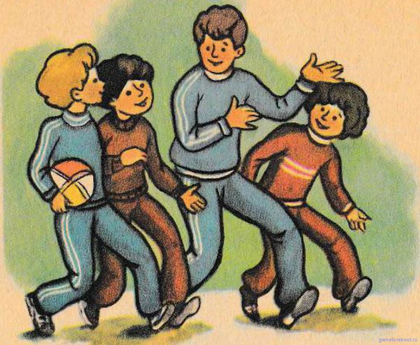 Поведение детей на переменах в школе