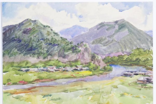 Гравировка медведь