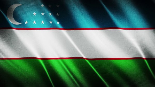 Давлат рамзлари Узбекистан