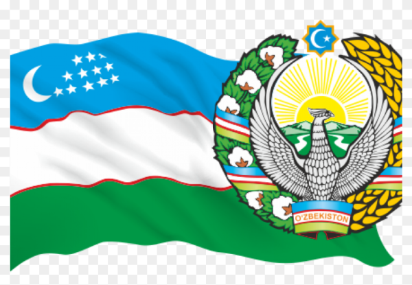 Давлат рамзлари Узбекистан