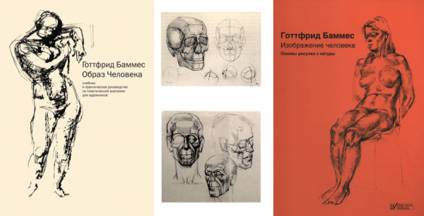 Готфрид Баммес образ человека