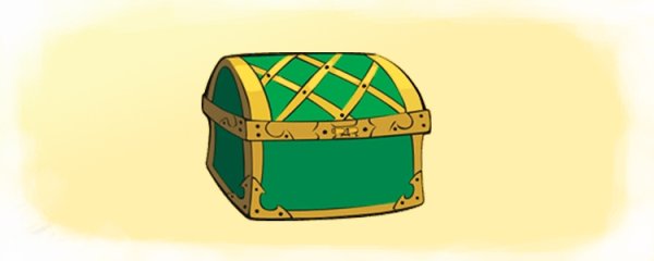 Иллюстрация к басне Крылова ларчик