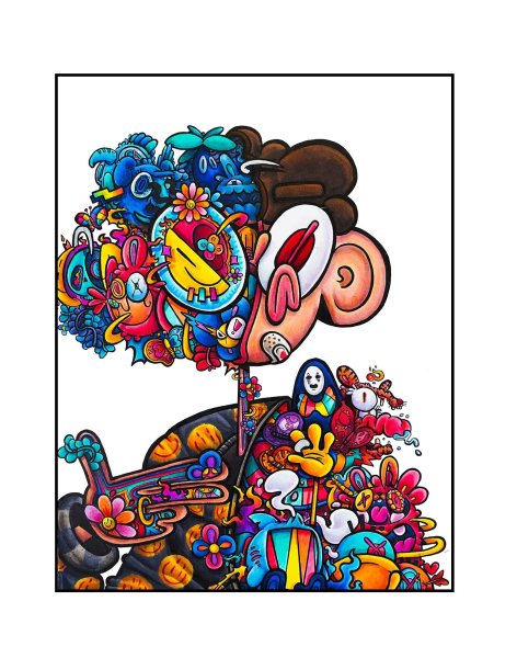 Крутые стили рисования