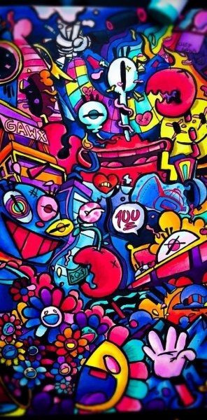 Gawx Art его лицо