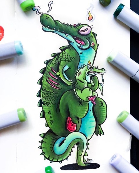 Классные дизайны для рисования