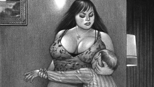 Намио Харукава женщины