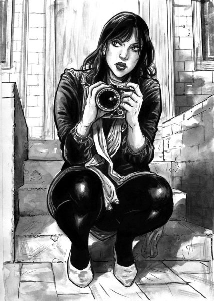 Намио Харукава женщины