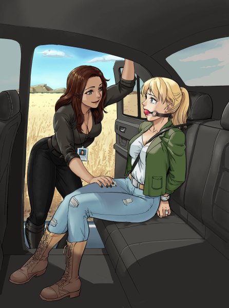 Лездом девиант арт комиксы