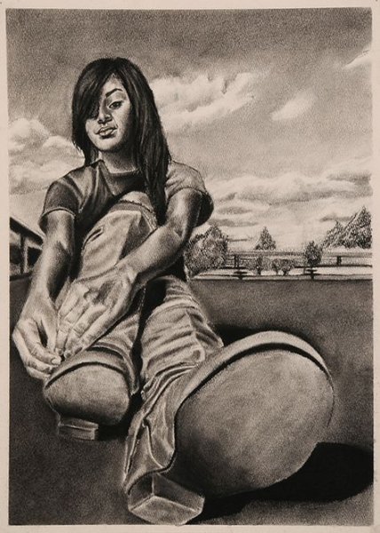 Художник Намио Харукава