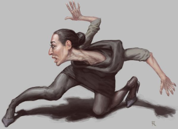 Намио Харукава госпожа