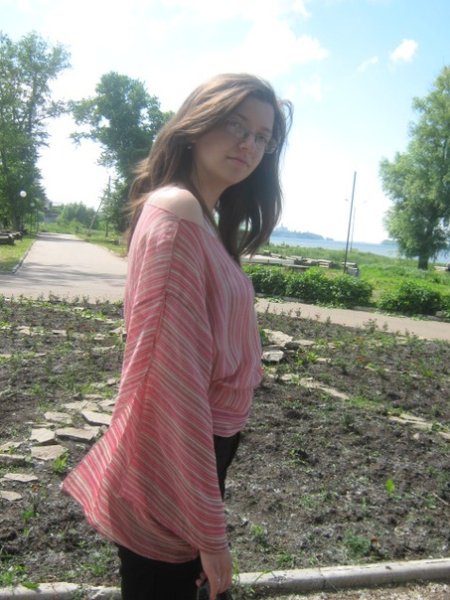 Ахромеева Анастасия