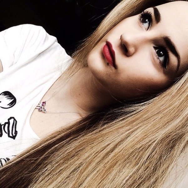 Анастасия Носкова Ахромеева