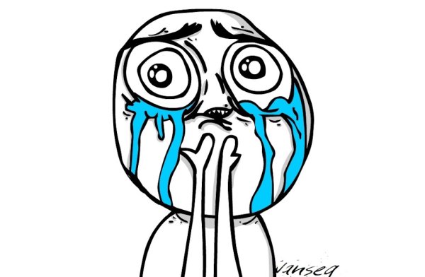 Плачущий Мем