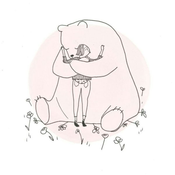 Порой чтобы спасти кого-то нужно просто его обнять