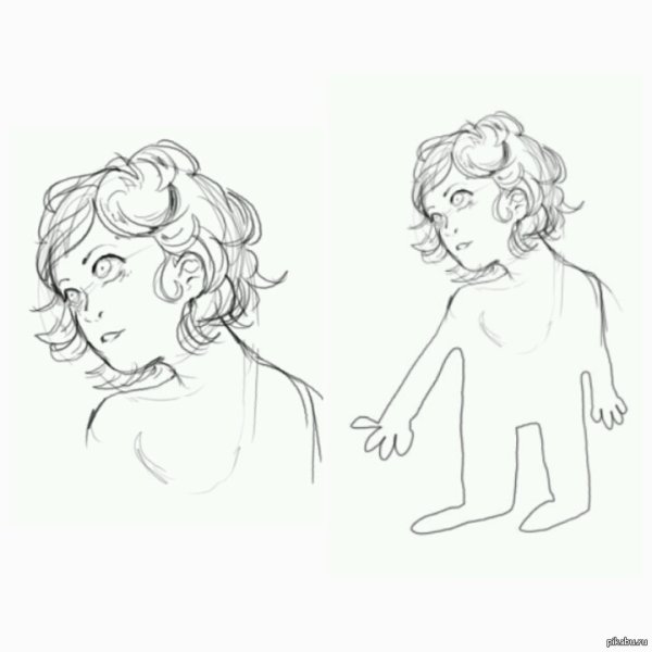 НЕПОЛУЧИВШИЙСЯ рисунок