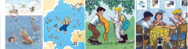 Николай Носов иллюстрации к рассказу Фантазеры