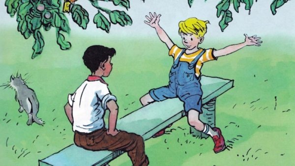 Николай Носов иллюстрации к рассказу Фантазеры