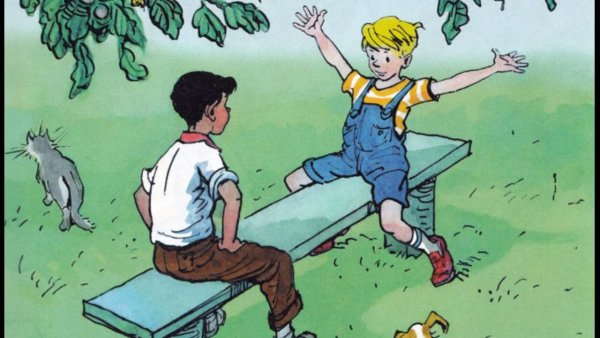 Николай Носов иллюстрации к рассказу Фантазеры