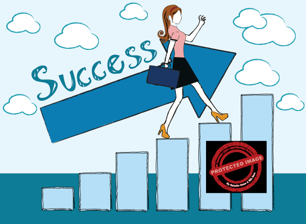 Повышение по карьерной лестнице