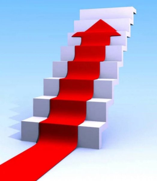 Лестница карьерного роста