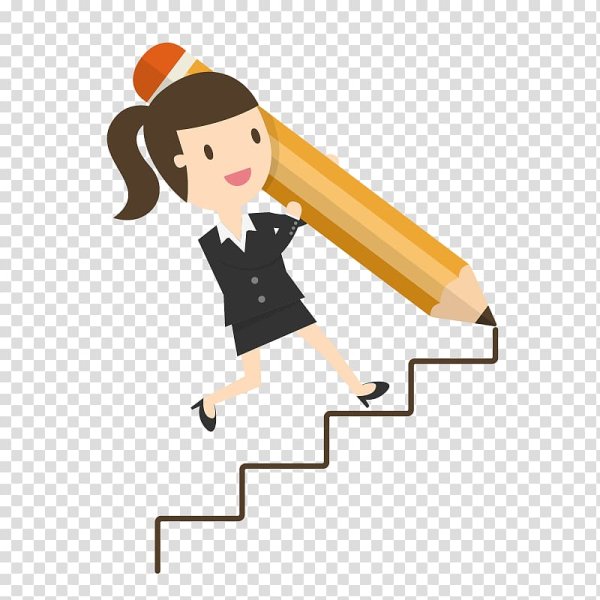 Карьерная лестница без фона