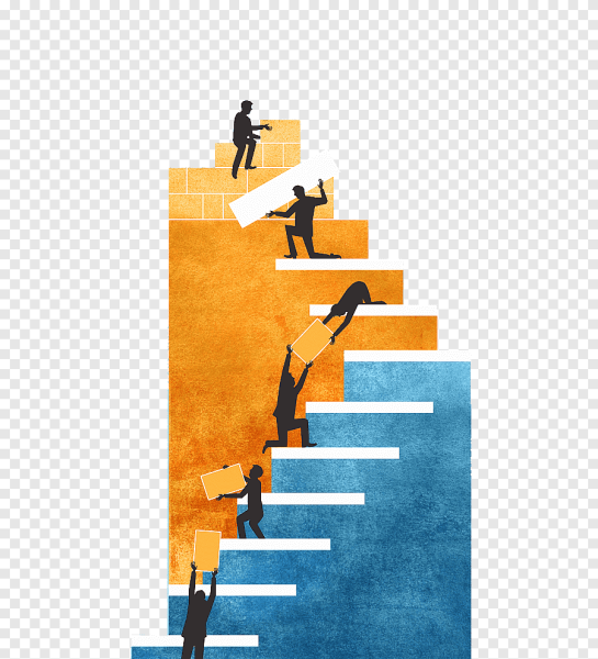 Лестница этапы